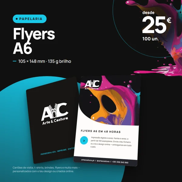 Flyers A6