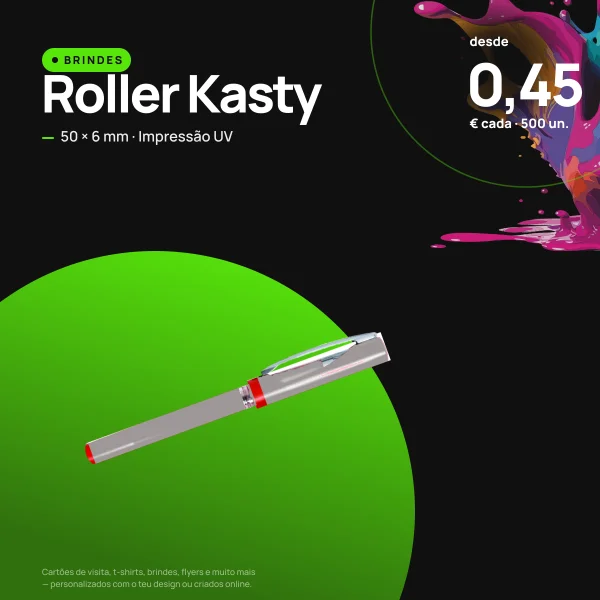 Roller Kasty