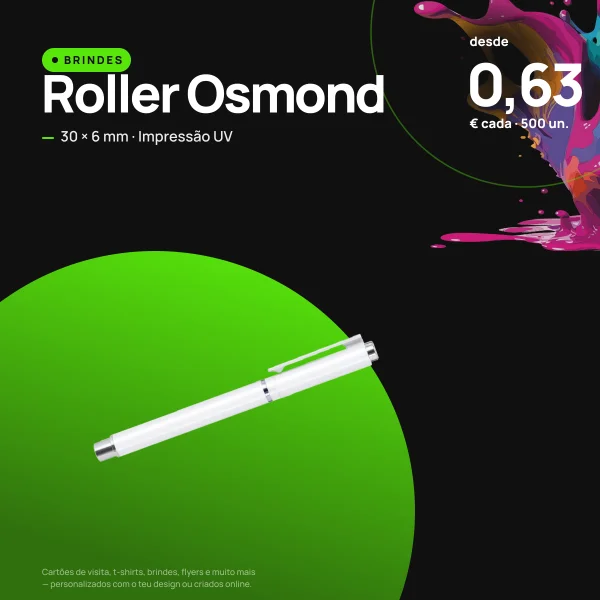 Roller Osmond