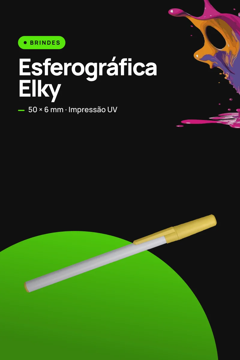 Esferográfica Elky